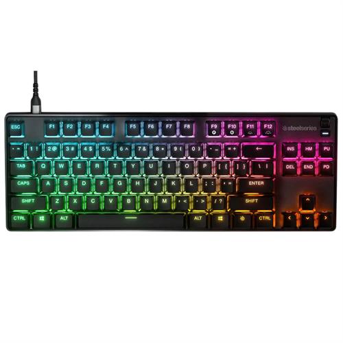 מקלדת גיימינג SteelSeries Apex 9 TKL US