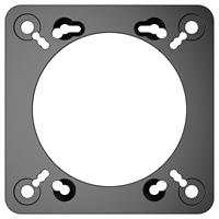 מתאם התקנה ל-MOZA Multi-function Stalks
