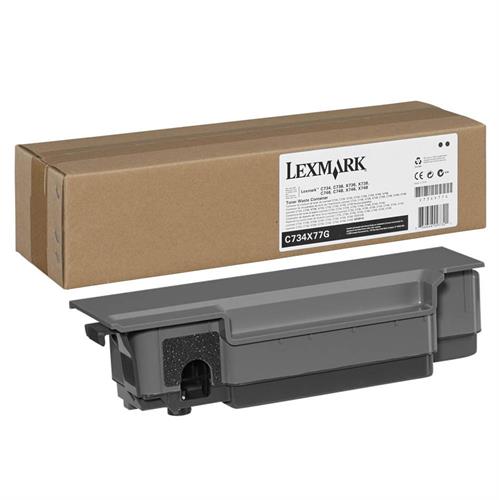 LEXMARK C73X/X73X Waste Toner BOX
