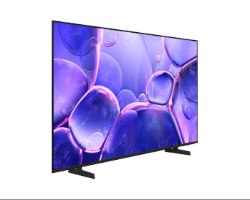 טלוויזיה "SAMSUNG SMART TV 4K 43 דגם UE43U8000FUXIL סמסונג