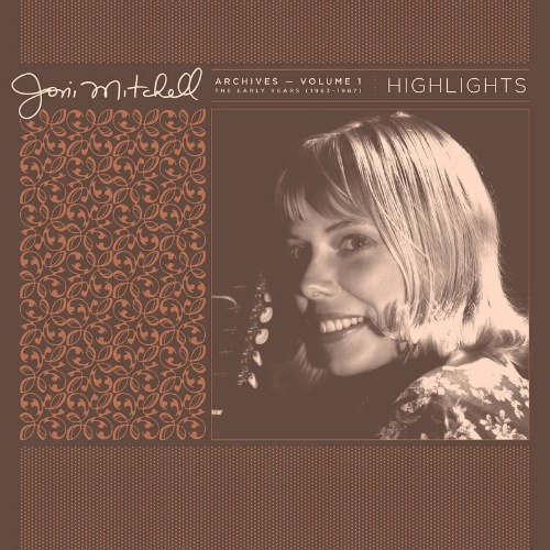 Joni Mitchell/Joni Mitchell