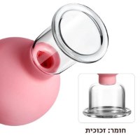 טיפולי-כוסות-רוח-לפנים-טיפול-מיצוק-הרמת-פנים