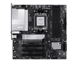לוח אם  MSI PRO B850M-P WIFI