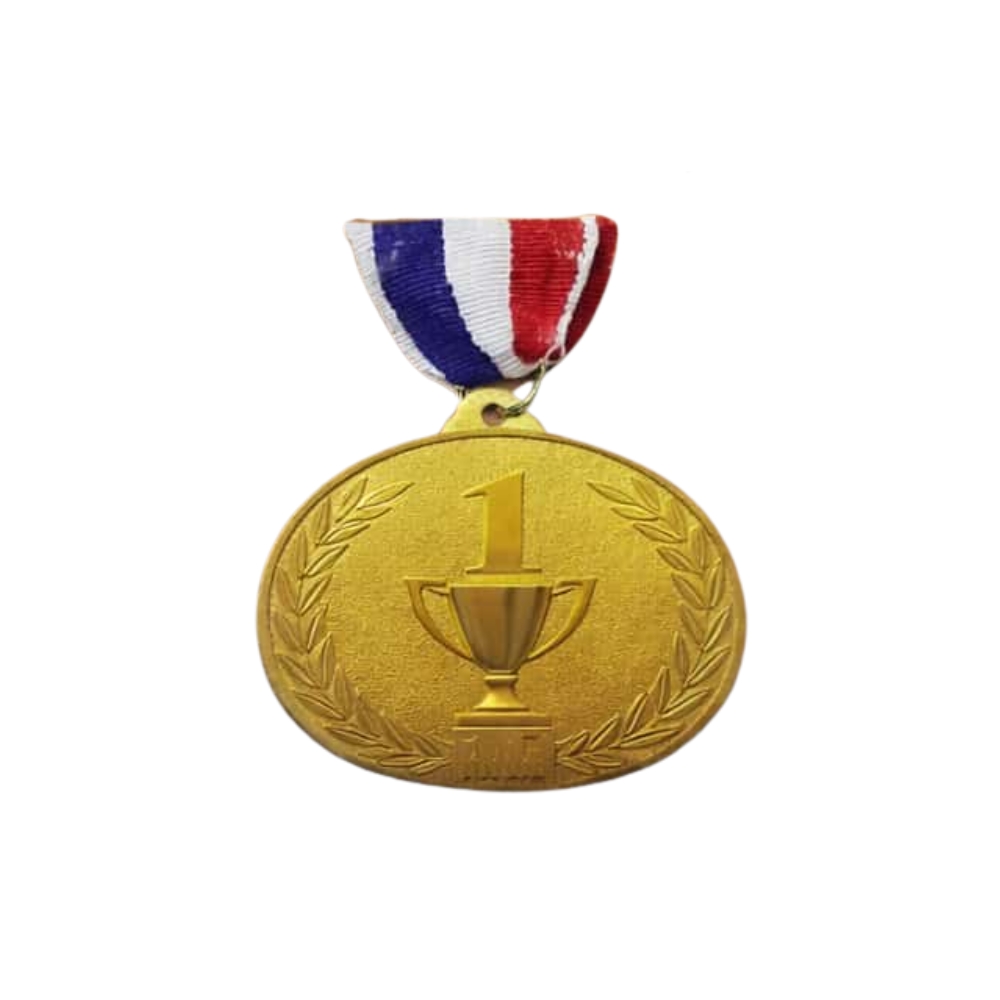 מדליית גביע מקום ראשון