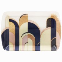מגש קטן אר דקו Art Deco