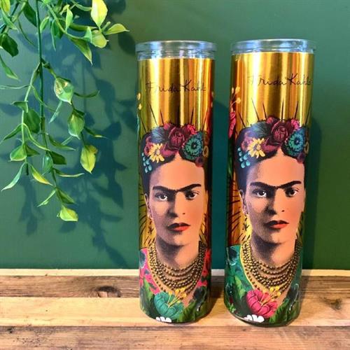 נר ריחני פרידה קאלו Frida Kahlo – מיקס צבעים