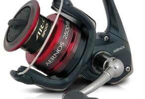 רולר שימנו SHIMANO AERNOS 2500 FB