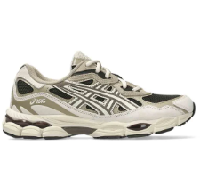 Asics Gel Nyc Unisex Black Coffee Sepia Brown סניקרס יוניסקס אסיקס