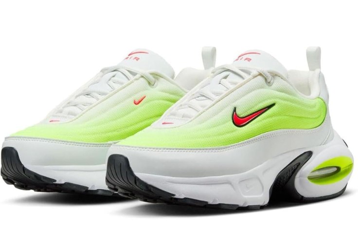 נעלי נייק Nike Air Max Portal לבן ירוק