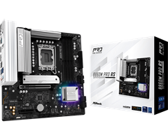 לוח אם – ASRock B860M Pro RS