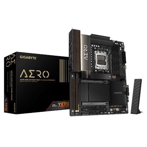 לוח Gigabyte X870E AERO X DK WOOD X3D AM5 WIFI7 ATX