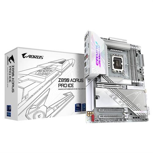 Gigabyte Z890 AORUS PRO ICE