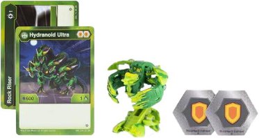 בקוגן אולטרה מקורי Bakugan Ultra Ventus Hydranoid