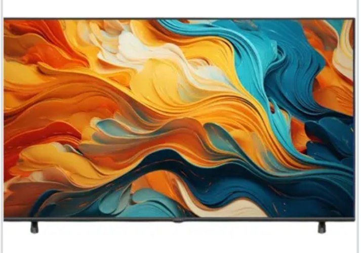 טלוויזיה חכמה 50" Haier Google TV H50K85FUX