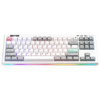 מקלדת גיימינג מכאנית 1StPlayer NEO87 RGB Frostwave