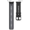 שחור - רצועה מקורית לשעון Polar VANTAGE V2