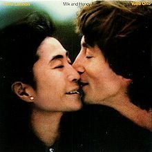 JOHN LENNON/MILK AND HONEY