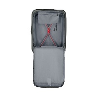 מזוודת טרולי Wenger Skyon אפור כהה- וונגר