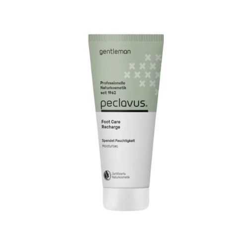 קרם טיפוח לכף הרגל PECLAVUS Foot Care Recharge