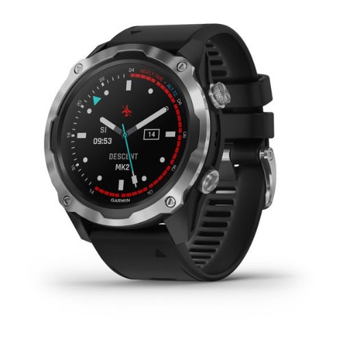 שעון דופק לצלילה Garmin Descent MK2