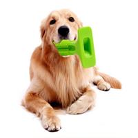 מנקה שיניים צעצוע מיוחד לכלב בשלושה גדלים