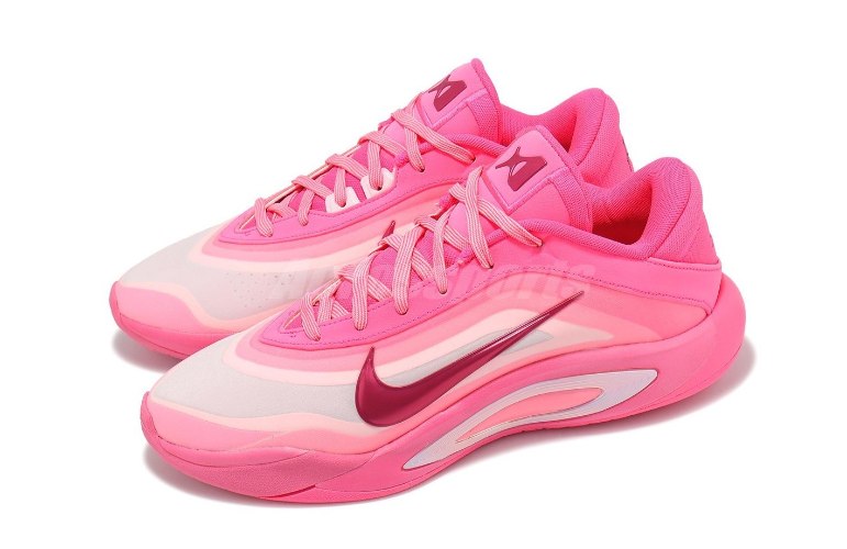 נעלי נייק נשים Nike A One EP ורוד