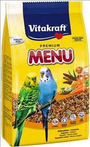 מזון ויטקרפט פרימיום לתוכונים 1 ק"ג - VITAKRAFT