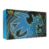 מארז קלפי פוקימון מיוחד Pokémon: Mega Charizard Phantasmal Flames Elite Trainer Box UPC
