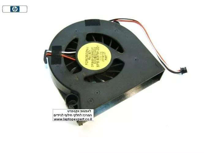 מאוורר למחשב נייד HP Compaq CQ620 620 510 511 notebook CPU FAN 605791-001
