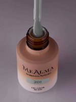 לק ג'ל MeAlma מי אלמה 201