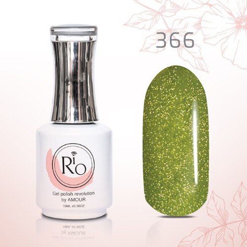 לק ג'ל ריו 366 RIO