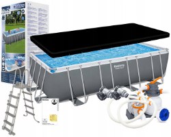 בריכת אולטרה 549X274X132 סמ 5619Q מבית BESTWAY