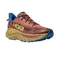 Hoka Challenger 8 Wide נעלי ספורט גברים הוקה צ'אלנג'ר 8 רחבות בצבע מייפל/הל
