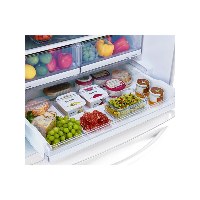 מקרר מקפיא תחתון LG דגם GM859RWCE