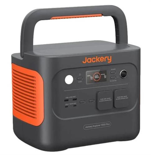 תחנת כוח ניידת Jackery Explorer 1000 Plus - 2000W 1264Wh