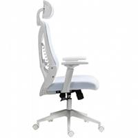 כסא משרדי Dragon Smart Tech R70 לבן