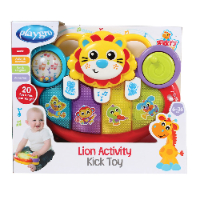 פלייגרו - פעילות אינטראקטיבי אריה - Playgro 6385508