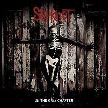 SLIPKNOT/5: THE GARY CHAPTER
