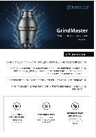 ברז מטבח משולב מערכת מים חמים וקרים PRIME AQUA ONE מבצע סוכות- כולל טוחן אשפה 1.25 כ״ס