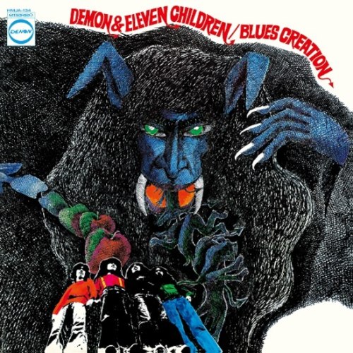 BLUES CREATION / DEMON & ELEVEN CHILDREN