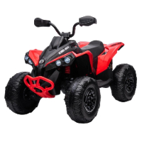 טרקטורון ממונע 24V קאן אם - CAN AM 4X4