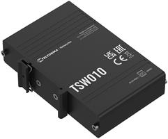 TELTONIKA NETWORKS DIN RAIL ETHERNET SWITCH