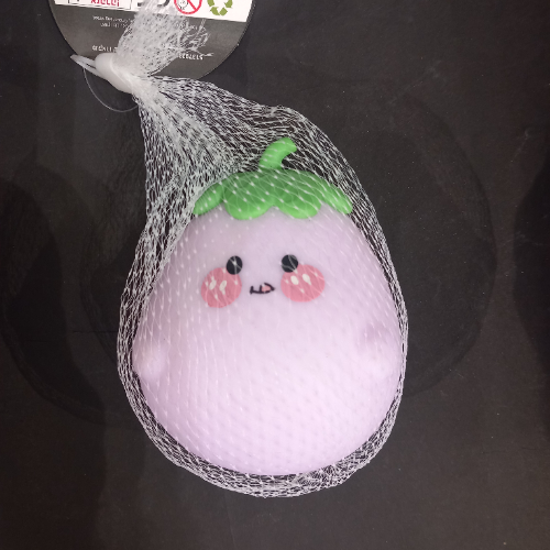 Squishy Nido Eggplant- Squishy Nido Eggplant