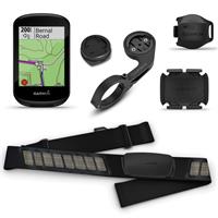 מחשב רכיבה Garmin Edge 830 Sensor Bundle