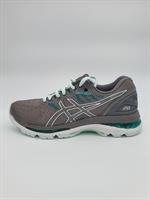ASICS|אסיקס- ASICS GEL NIMBUS 20- נשים- אפור ירוק