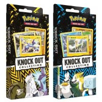 משחק קלפי פוקימון Pokemon TCG :Knock out Collection Booster Pack