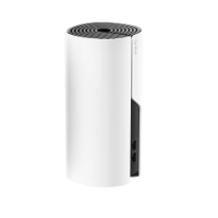 מגדיל טווח TP-Link 802.11ac AC1200 Whole Home Mesh Wi-Fi System Deco M4 - יחידה אחת