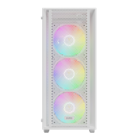 מארז מחשב GAMDIAS AURA GC2 ELITE WH V2
