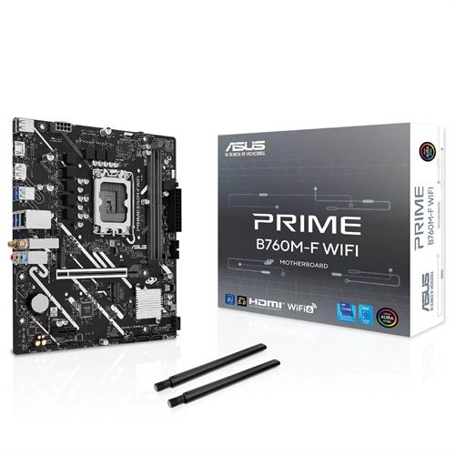 Asus PRIME B760M-F WiFi