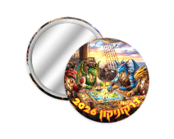 מראות כיס – דרקוניקון 2026